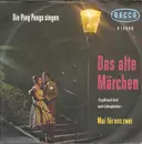 7inch Vinyl Single - Die Ping-Pongs - Das Alte Märchen