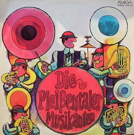 Die Pleißentaler Musikanten - Die Pleißentaler Musikanten