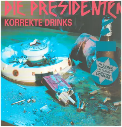 Die Presidenten - Korrekte Drinks