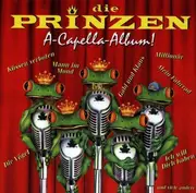 CD - Die Prinzen - A-Capella-Album!