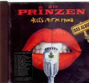 CD - Die Prinzen - Alles mit'M Mund