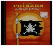 CD - die Prinzen - Alles Nur Geklaut