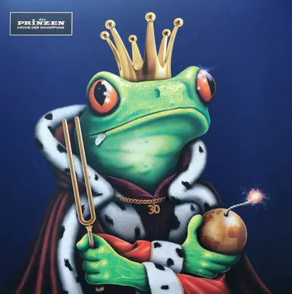 Die Prinzen - Krone der Schöpfung