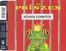 CD Single - Die Prinzen - Küssen Verboten