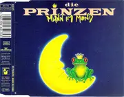 CD Single - Die Prinzen - Mann Im Mond