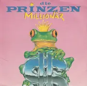 7inch Vinyl Single - Die Prinzen - Millionär