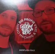 7inch Vinyl Single - Die Profis - BoomBap MidiFlash Remix - Ltd ed