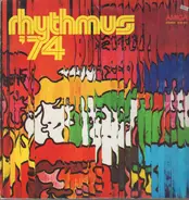 Die Puhdys, Reinhard Lakomy, Klaus Renft... - Rhythmus '74