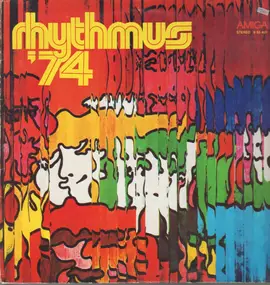 Puhdys - Rhythmus '74