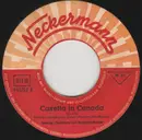 7inch Vinyl Single - Die Quartinos - Casetta In Canada / In Der Mitte Von Samoa