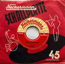 7inch Vinyl Single - Die Quartinos - Schwedenmädel