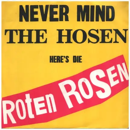 Die Roten Rosen - Im Wagen Vor Mir