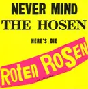 CD - Die Roten Rosen - Never Mind The Hosen Here's Die Roten Rosen (Aus Düsseldorf)