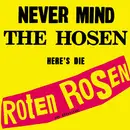 CD - Die Roten Rosen - Never Mind The Hosen Here's Die Roten Rosen (Aus Düsseldorf)