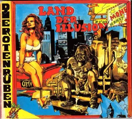 Die Roten Rüben - Im Land Der Illusion