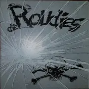 7inch Vinyl Single - Die Roudies - Großstadtdreck - Numbered