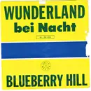 7inch Vinyl Single - Die Romanticos - Wunderland Bei Nacht / Blueberry Hill