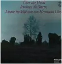 LP - Die Rosy Singers , Die Cornel-Singers , Cornel-Quartett , Willy Hoffmann Und Sein Orchester - Über Der Heide Leuchten Die Sterne