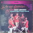 LP - Die Rosy Singers & David Ordinis Happy Guards - Hits Aus Glorreichen Zeiten