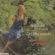 7inch Vinyl Single - Die Rosy Singers - Die Spieluhr-Serenade / Der Mai Vergeht