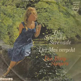 Die Rosy-Singers - Die Spieluhr-Serenade / Der Mai Vergeht