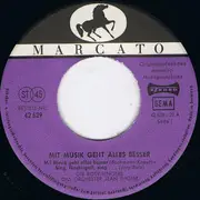 7inch Vinyl Single - Die Rosy Singers - Mit Musik Geht Alles Besser