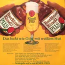 7inch Vinyl Single - Die Rosy Singers - Das Lockt Wie Gold Mit Weissem Hut
