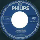 7inch Vinyl Single - Die Rosy Singers - Was Dir Bleibt - Mono