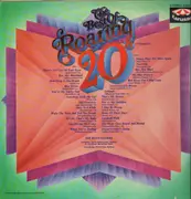 LP - Die Rosy-Sisters - The Best of Roaring 20's