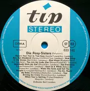 LP - Die Rosy-Sisters - Singen Das Grosse Schlager-Potpourri Mit 26 Welterfolgen
