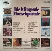 LP - Die Ratzeburger Jäger - Die Klingende Marsch-Parade