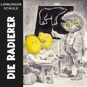 Die Radierer - Limburger Schule (random Colored)