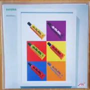 7inch Vinyl Single - Die Radierer - Alleskleber - Limited Edition, Numbered