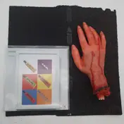 Die Radierer - Alleskleber