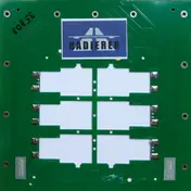 Die Radierer - Das Model