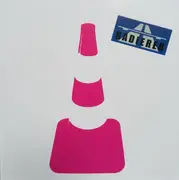 7inch Vinyl Single - Die Radierer - Das Model - Numbered / White Vinyl