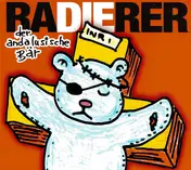 Die Radierer - Der Andalusische Bär