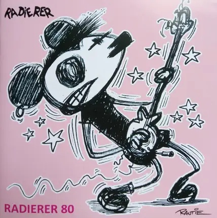 Die Radierer - Radierer 80