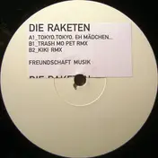 Die Raketen - Tokyo, Tokyo, Eh Mädchen...