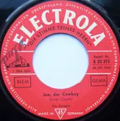 Die Rangers - Joe Der Cowboy / Am Missouri-Strand