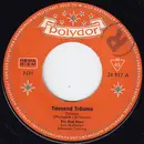 7inch Vinyl Single - Die Red Stars - Tausend Träume