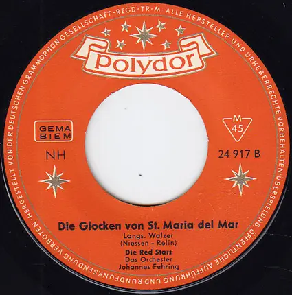 Die Red Stars - Tausend Träume