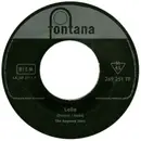 7inch Vinyl Single - Die Regento Stars - Laila