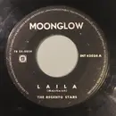 7inch Vinyl Single - Die Regento Stars - Laila