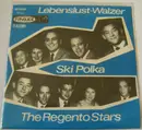 7inch Vinyl Single - Die Regento Stars - Lebenslust-Walzer / Ski Polka