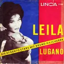 7inch Vinyl Single - Die Regento Stars Mit Bruno Majcherek - Leila