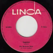 7inch Vinyl Single - Die Regento Stars Mit Bruno Majcherek - Leila