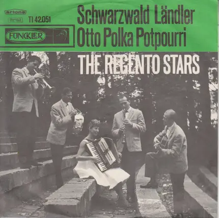 Die Regento Stars - Schwarzwald Ländler