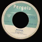 7'' - Die Regenpfeifer - Der Rote Tango / Barcelona