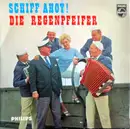 7inch Vinyl Single - Die Regenpfeifer - Schiff Ahoi!